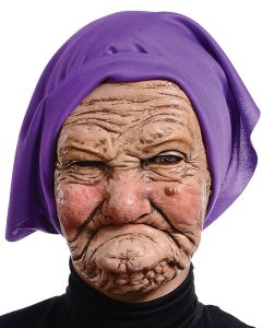 תחפושת זקנה