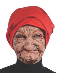 תחפושת סבתא קובנית