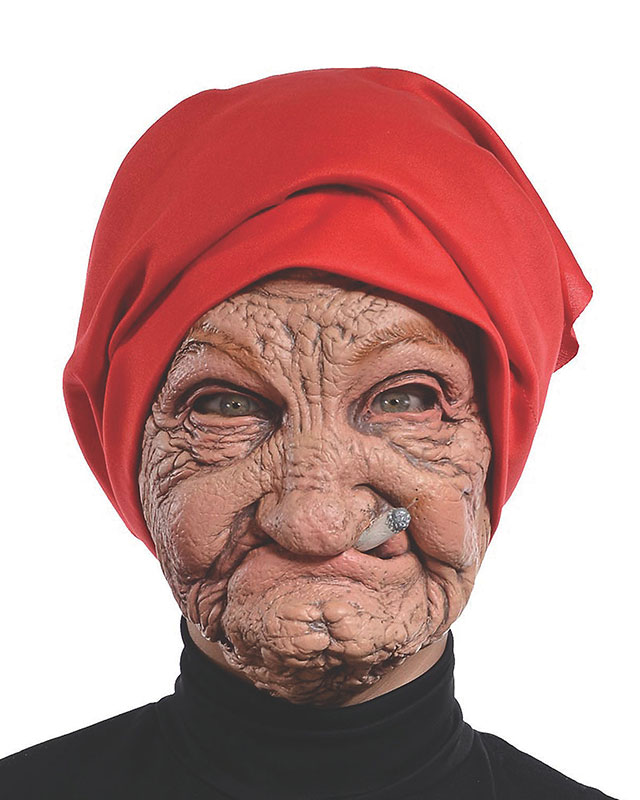 תחפושת סבתא קובנית