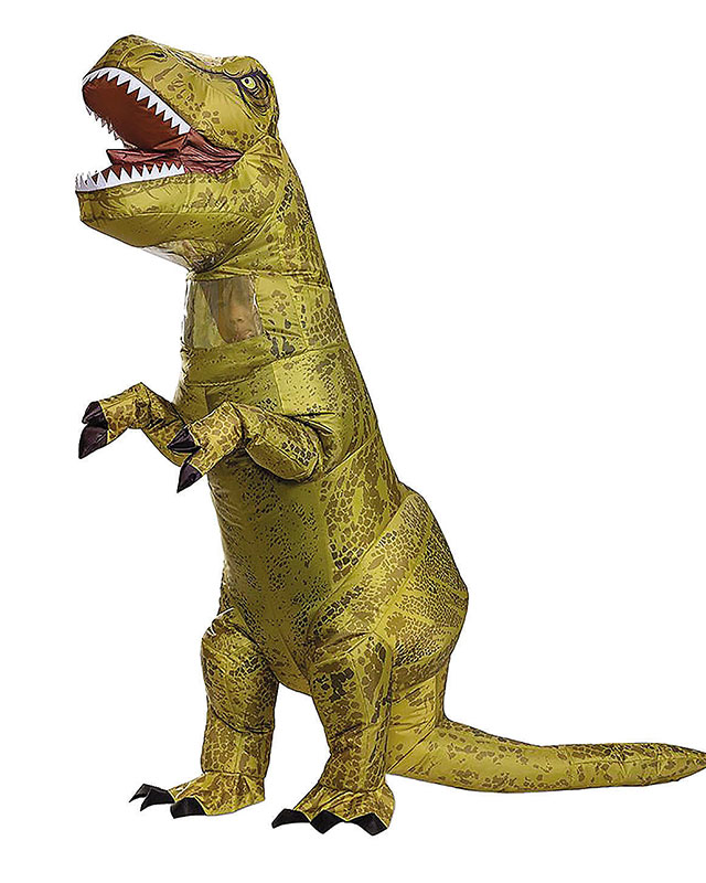 תחפושות מתנפחות לילדים