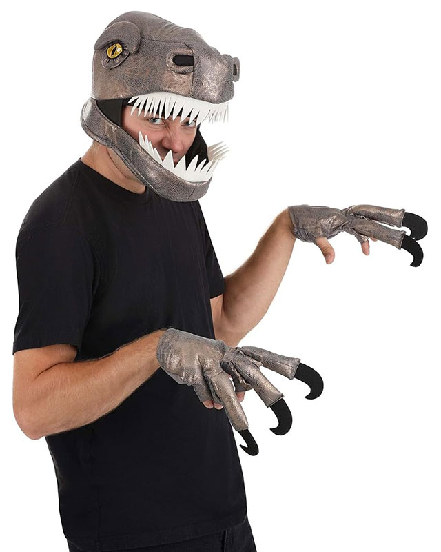 תחפושת דינוזאור