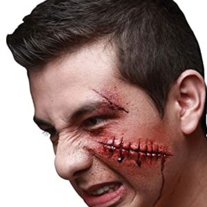 אפקטים מפחידים באיפור