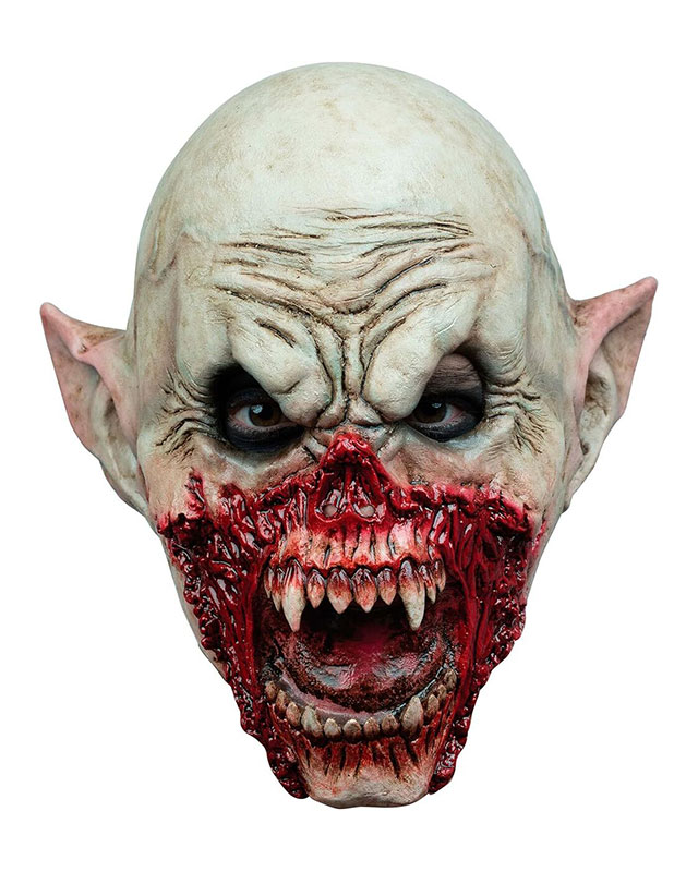 תחפושת ערפד מפחיד