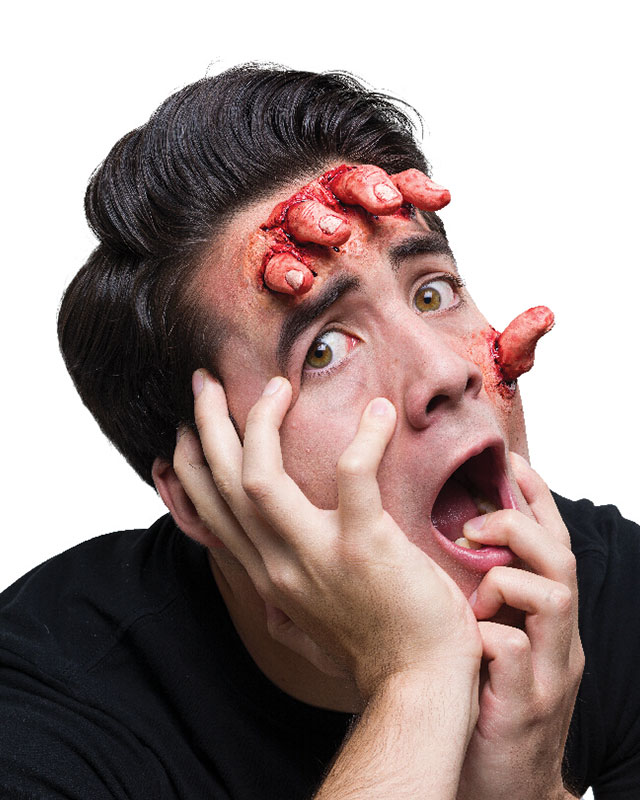 אפקטים באיפור