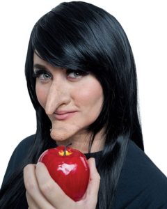 תחפושת מכשפה