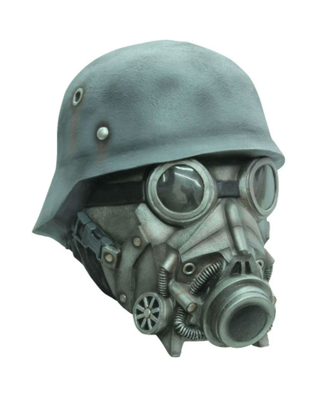 מסכת גז לתחפושת