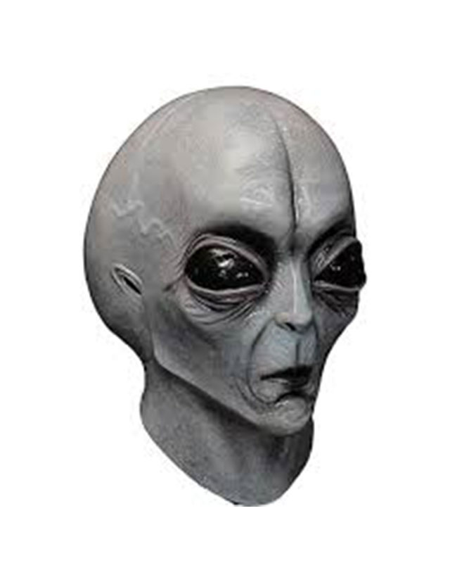 תחפושת חייזר