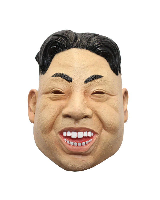 מסכות מפורסמים