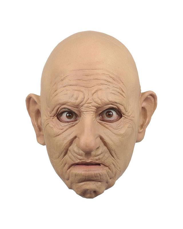 תחפושת איש זקן