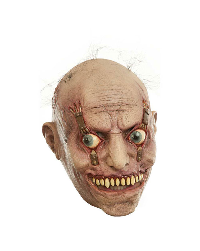 מסכות מפחידות לפורים