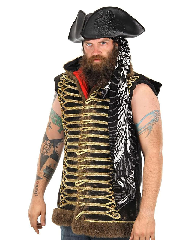 תחפושת פיראט