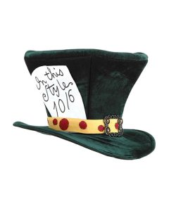 תחפושת כובען מטורף