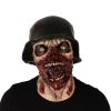 תחפושת זומבי מפחיד