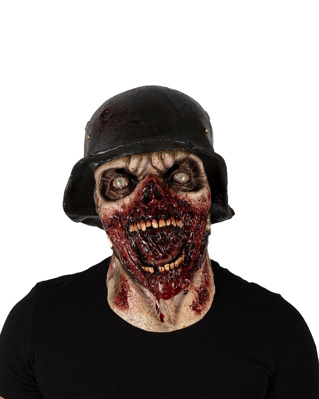 תחפושת זומבי מפחיד