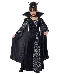 תחפושת ערפדית לילדות