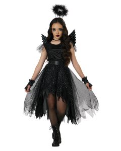 תחפושות מפחידות לילדות