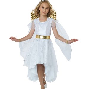 תחפושת מקורית לילדה