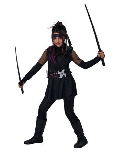 תחפושות של לוחמות לילדות