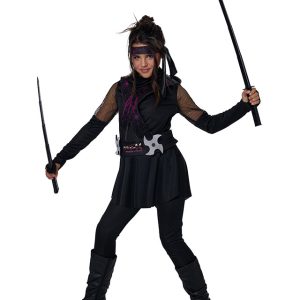 תחפושות של לוחמות לילדות