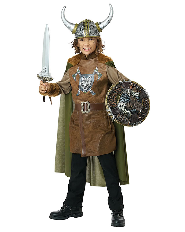 תחפושות של לוחמים לילדים