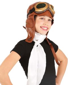 תחפושת טייסת ממלחמת העולם הראשונה