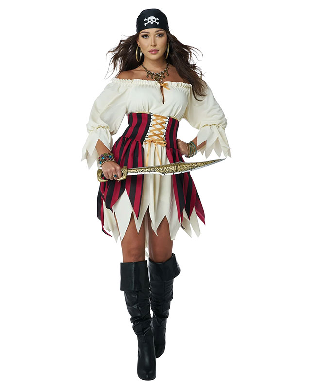 תחפושת שודדת ים לנשים