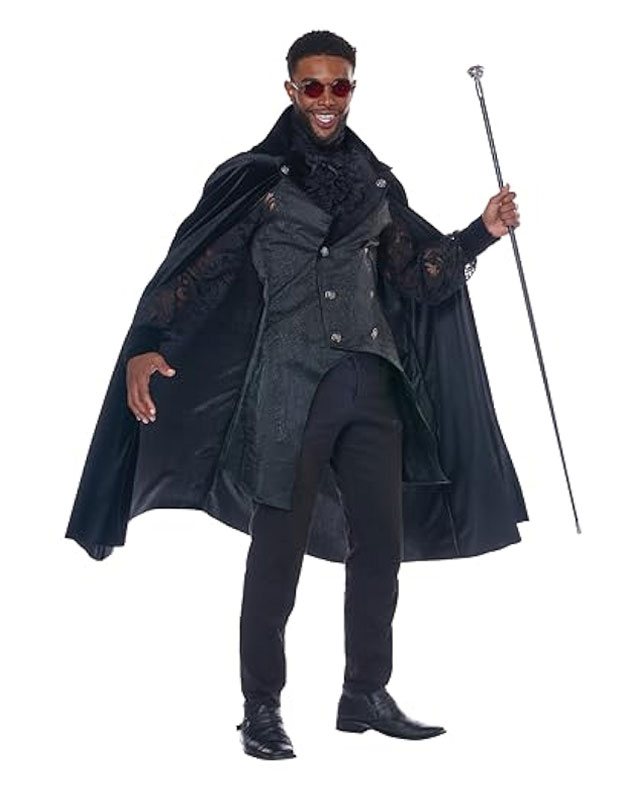 תחפושת דרקולה למבוגרים