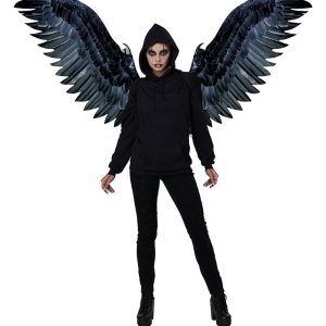 תחפושת עורב