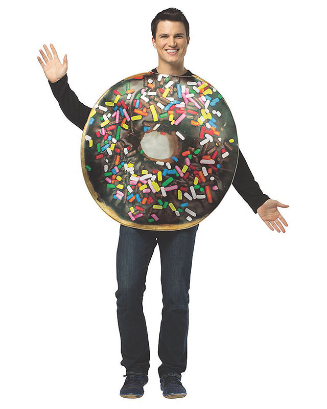 תחפושות של מאכלים