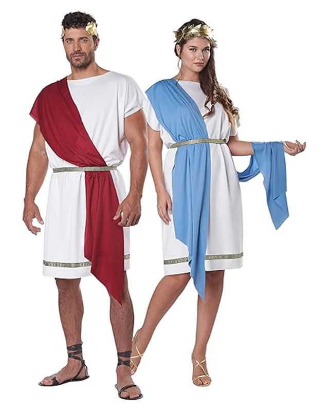 תחפושת אלה יוונית