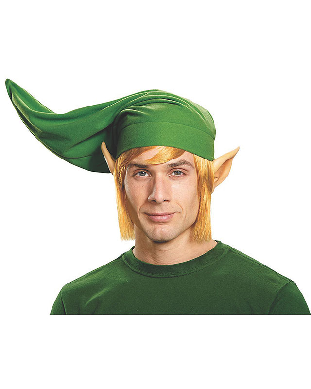 תחפושת לינק למבוגרים