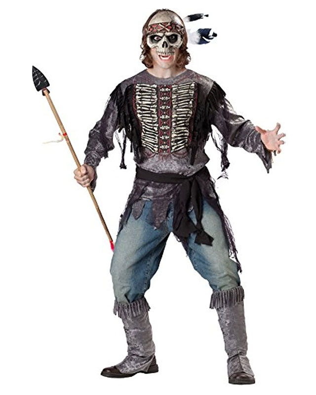 תחפושות מפחידות למבוגרים