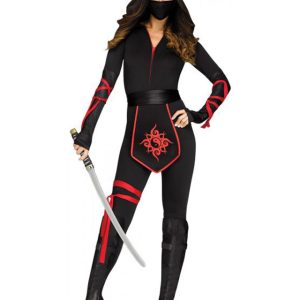 תחפושות של לוחמות לנשים