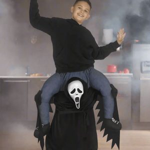 תחפושות מפחידות לילדים