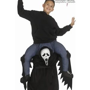 תחפושות רוכב על לילדים