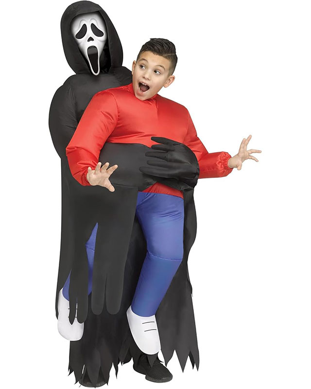 תחפושות מתנפחות לילדים