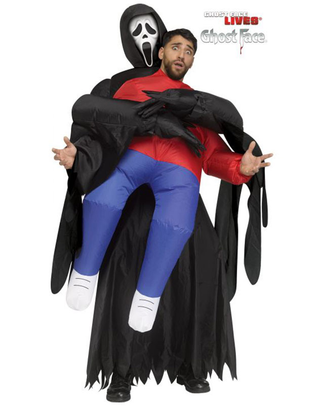 תחפושות מתנפחות למבוגרים