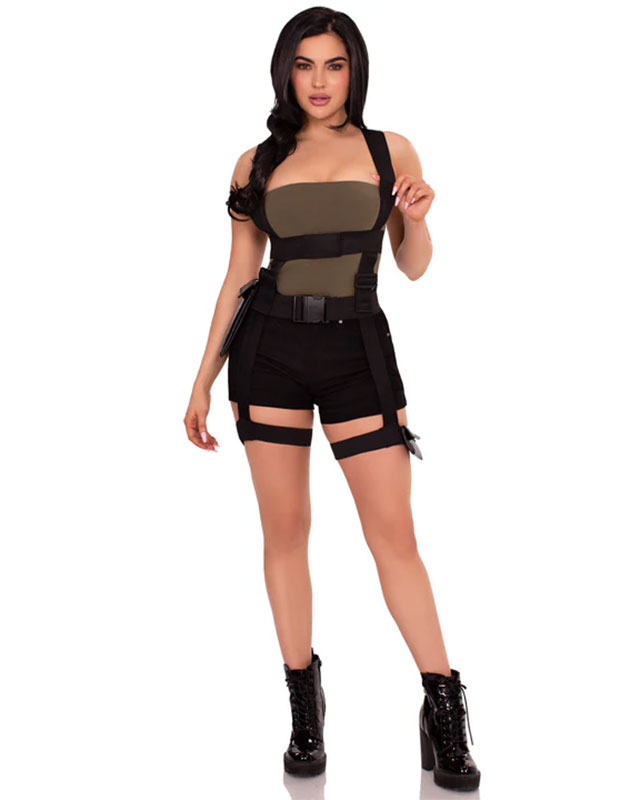 תחפושת שוטרת