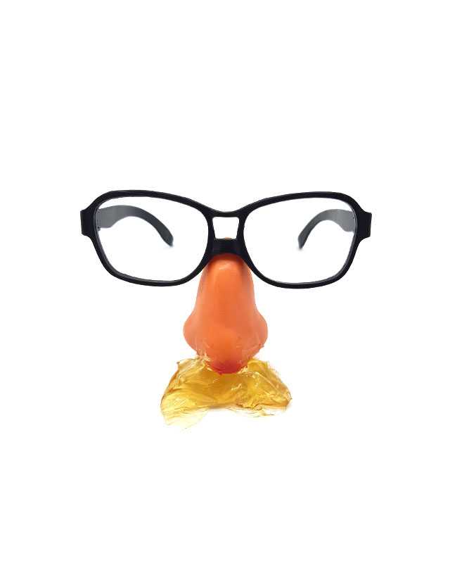 תחפושת חנון