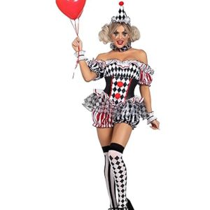 תחפושת ליצנית לנשים