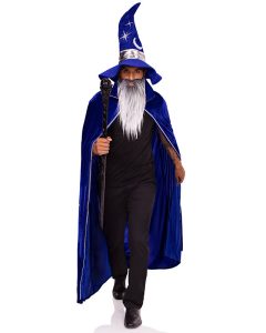 תחפושת מכשף למבוגרים