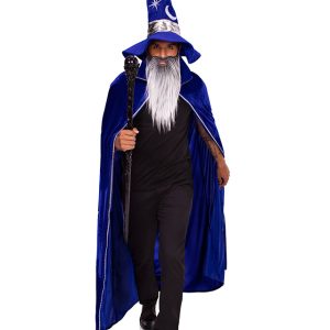 תחפושת מכשף למבוגרים