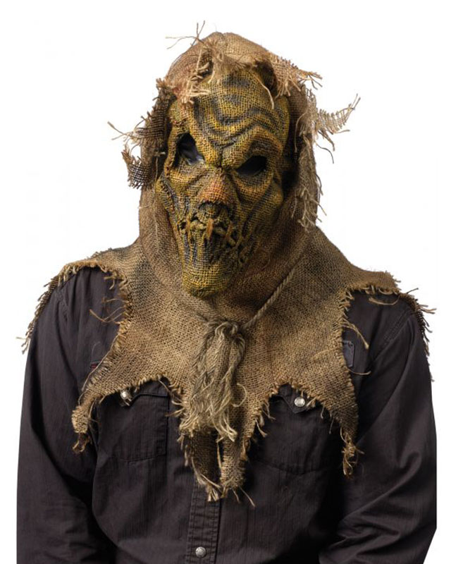 תחפושת דחליל מפחיד