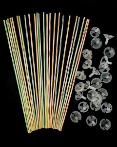 מקחלות חזקים לבלונים