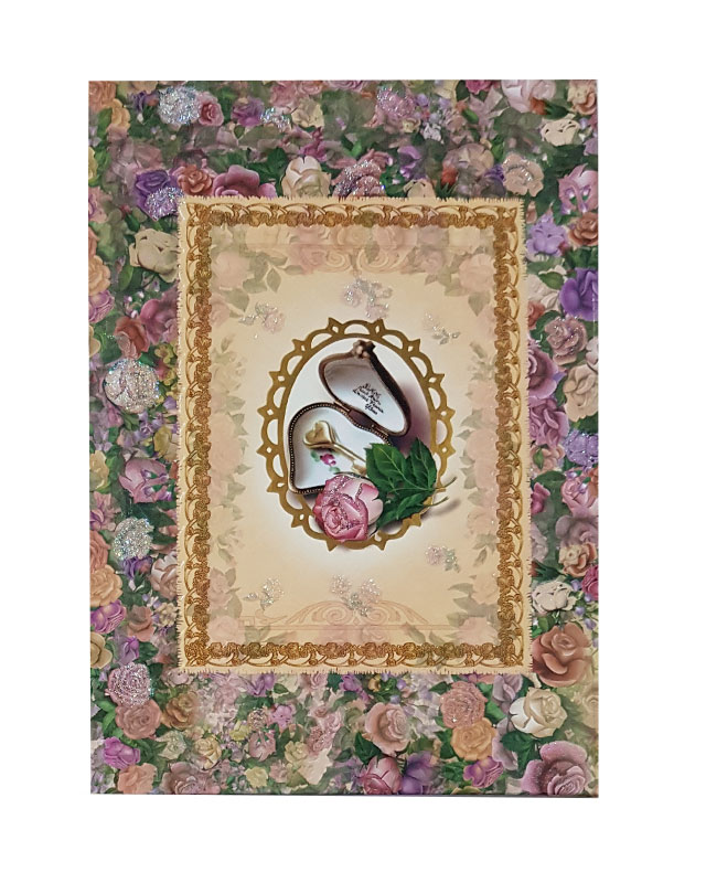 מחברת למתכונים