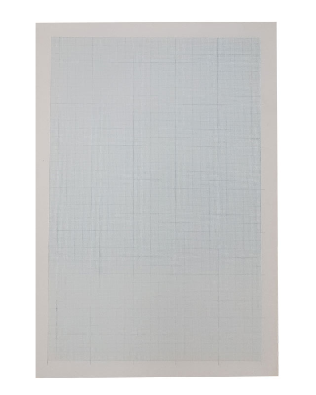 נייר מלימטרי גדול