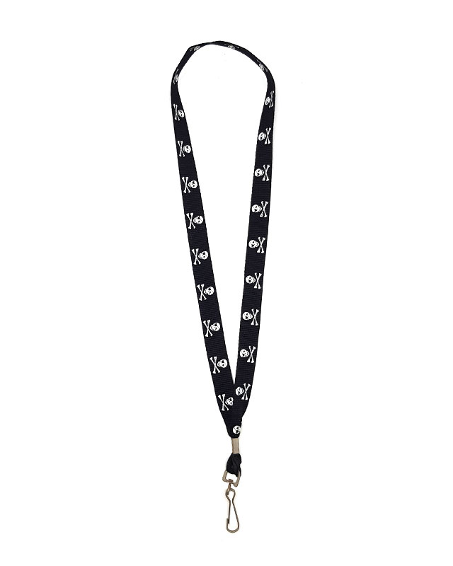 שרוך גולגולת לאבטחת מוצרים