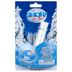 אבקת שלג מלאכותי