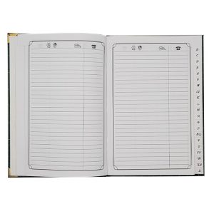 פנקס כתובות באנגלית