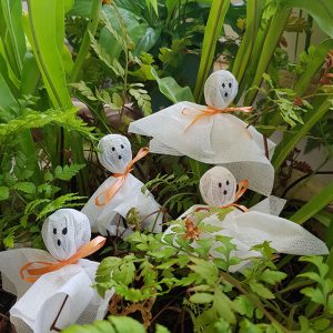 ממתקים מפחידים